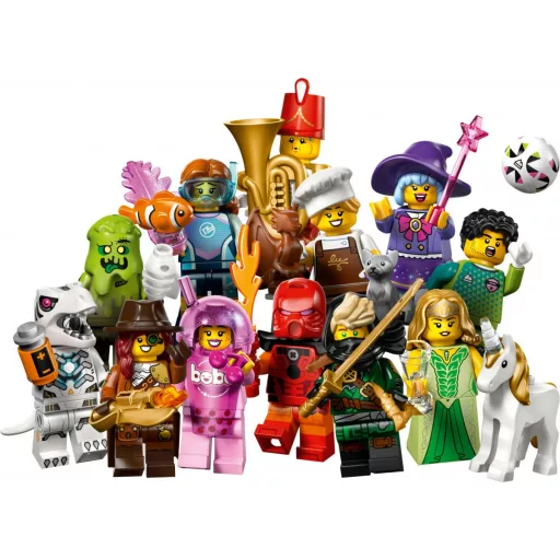 71052 Minifigures Serie 29 (sortierter Artikel, eine Figur)