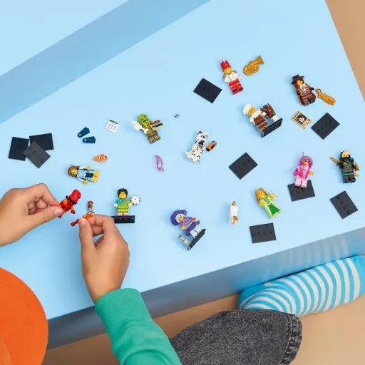 71052 Minifigures Serie 29 (sortierter Artikel, eine Figur)