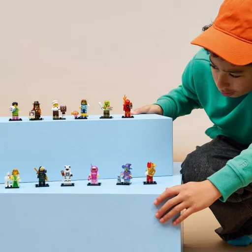 71052 Minifigures Serie 29 (sortierter Artikel, eine Figur)