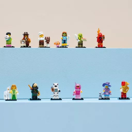 71052 Minifigures Serie 29 (sortierter Artikel, eine Figur)
