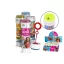 Soap bubbles 60 ml display 36 pcs Mattel Barbie-Hot Wheels