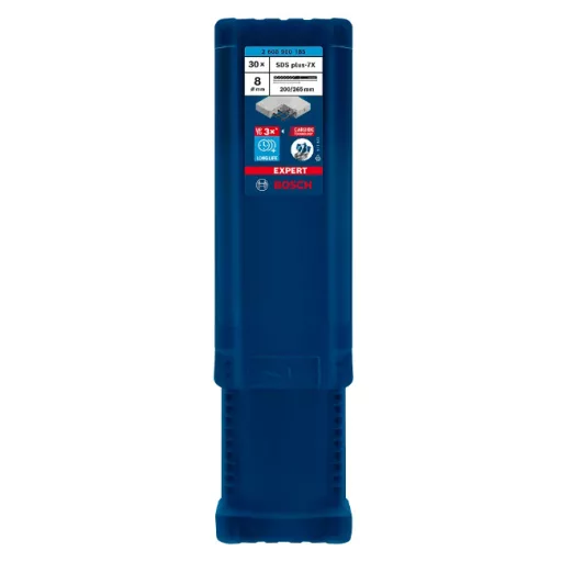 Bosch Expert SDS plus-7X Hammer drill bit 30 db
