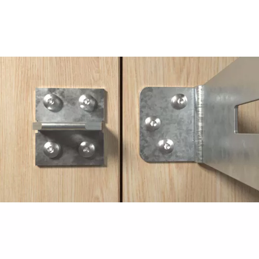 Fischer 670531 csavar és csapszeg 50 mm 50 db