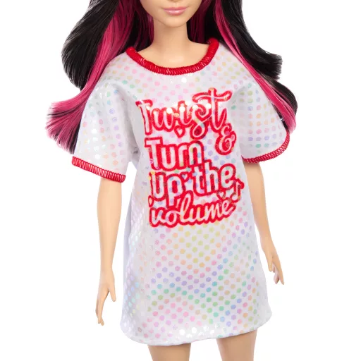 Barbie Fashionistas HRH12 játékbaba