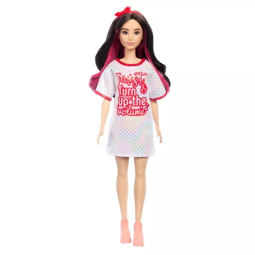 Barbie Fashionistas HRH12 játékbaba