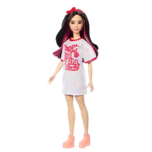 Barbie Fashionistas HRH12 játékbaba