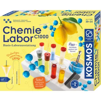 Kosmos Chemielabor C1000