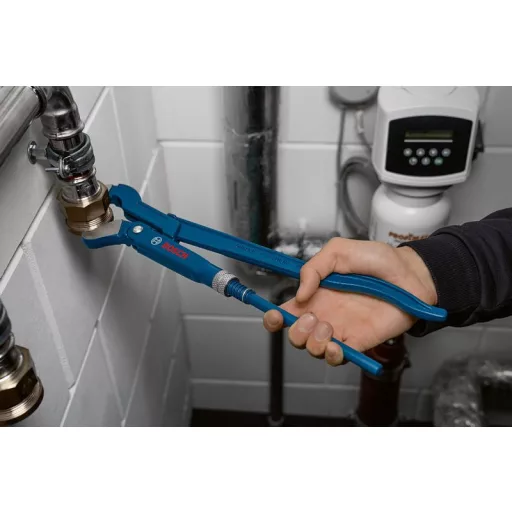 Bosch 1.600.A02.W3T Kék, Ezüst Fekete, Kék 6 cm Króm-vanádium-acél