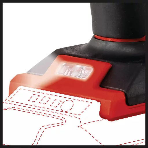 Einhell 4522200 forró ragasztópisztoly és -toll Fekete, Vörös