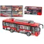 Bus b/o light, sound, opening door
