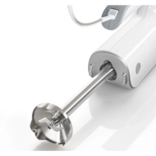 Bosch MFQ4080 mixer Kézi mixer 500 W Ezüst, Fehér