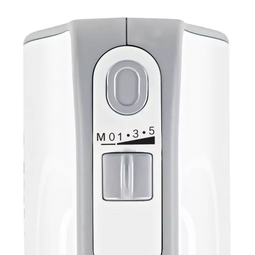 Bosch MFQ4080 mixer Kézi mixer 500 W Ezüst, Fehér
