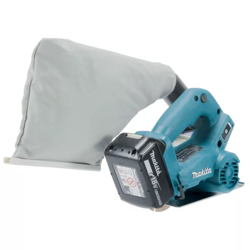 Makita DCC500Z hordozható körfűrész 12,5 cm Zöld