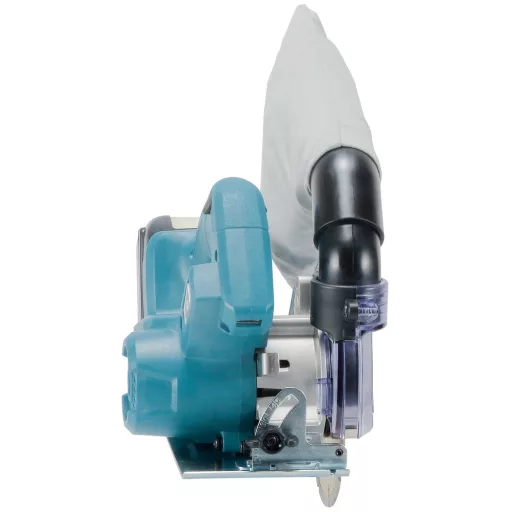 Makita DCC500Z hordozható körfűrész 12,5 cm Zöld