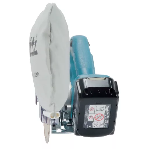 Makita DCC500Z hordozható körfűrész 12,5 cm Zöld