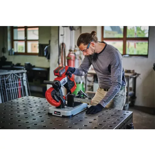 Einhell TE-MB 18/127 120 m/perc