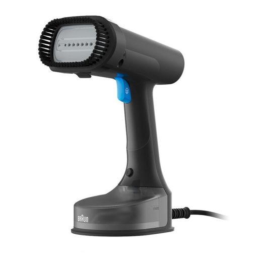 Braun QuickStyle 5 GS 5031 Kézi gőzölő (ruházathoz) 0,15 L 1200 W Fekete, Kék
