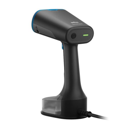 Braun QuickStyle 5 GS 5031 Kézi gőzölő (ruházathoz) 0,15 L 1200 W Fekete, Kék