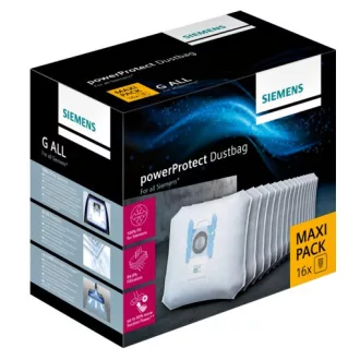 Siemens PowerProtect Porzsák Univerzális