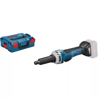   Bosch GGS 18V-23 PLC Professional Egyenes csiszoló 23000 RPM Fekete, Kék, Vörös, Ezüst 1000 W