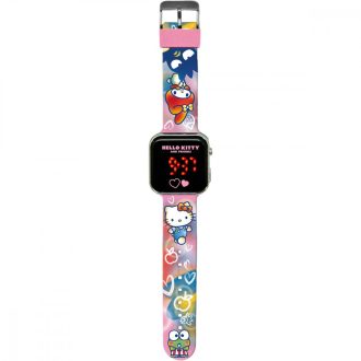 Watch LED Hello Kitty