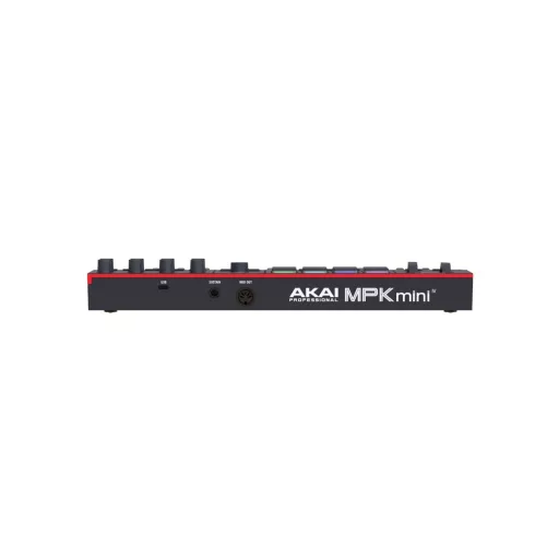 AKAI MPK Mini MK4 - MIDI controller / control keypad, black