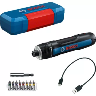 Bosch GO Professional 396 RPM 320 g Fekete, Kék