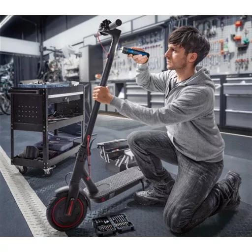 Bosch GO Professional 396 RPM 320 g Fekete, Kék