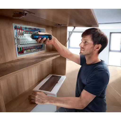 Bosch GO Professional 396 RPM 320 g Fekete, Kék