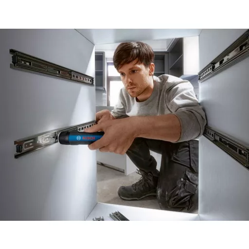 Bosch GO Professional 396 RPM 320 g Fekete, Kék