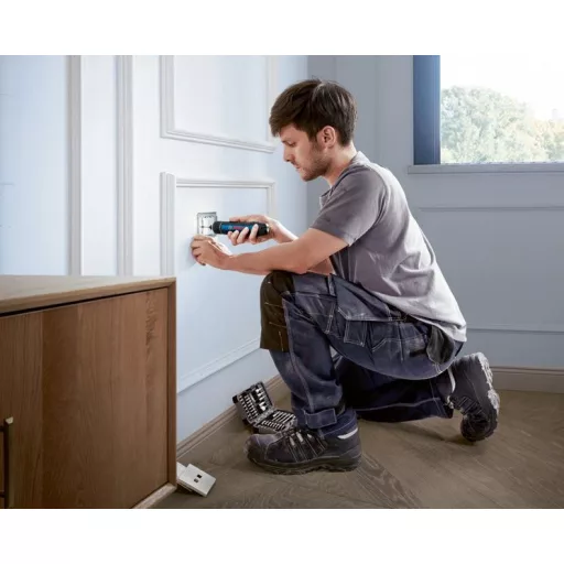 Bosch GO Professional 396 RPM 320 g Fekete, Kék