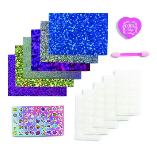 Cool Maker Go Glam Foil Nails