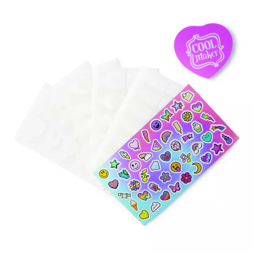 Cool Maker Go Glam Foil Nails
