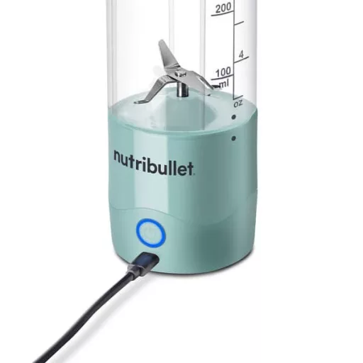 NutriBullet Portable 0,475 L Sport turmixgép Kék