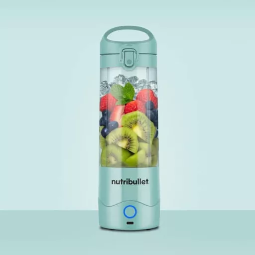 NutriBullet Portable 0,475 L Sport turmixgép Kék