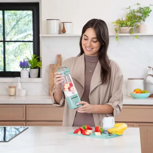 NutriBullet Portable 0,475 L Sport turmixgép Kék