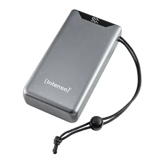   Intenso 7332054 külső akkumulátor Lítium-polimer (LiPo) 20000 mAh Szürke