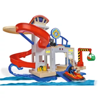 Feuerwehrmann Sam neue Wasserwacht