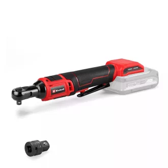   Einhell TE-RW 18/60 Li-Solo 3/8" 260 RPM 60 Nm Fekete, Vörös 18 V