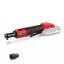 Einhell TE-RW 18/60 Li-Solo 3/8" 260 RPM 60 Nm Fekete, Vörös 18 V