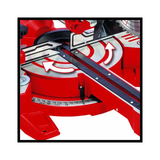 Einhell TC-SM 216 5200 RPM 1500 W