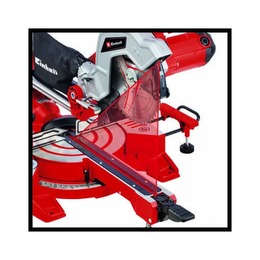 Einhell TC-SM 216 5200 RPM 1500 W
