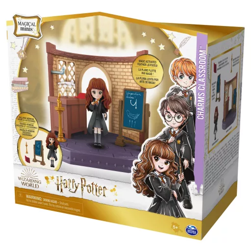 Wizarding World WWO PYS LctCharmsClassroom V1 GML