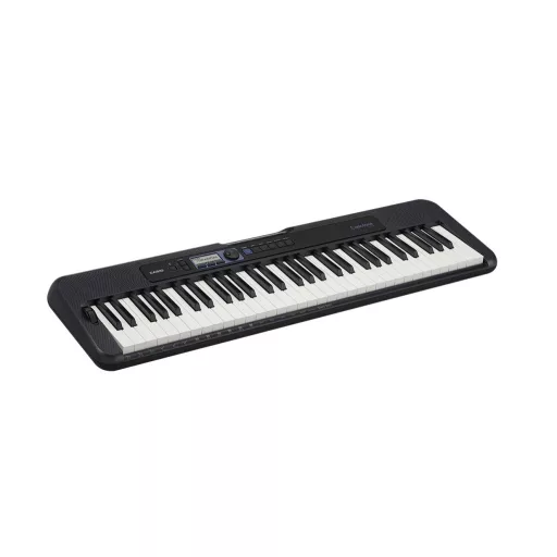 Casio CT-S300 Digitális szintetizátor 61 Fekete, Fehér