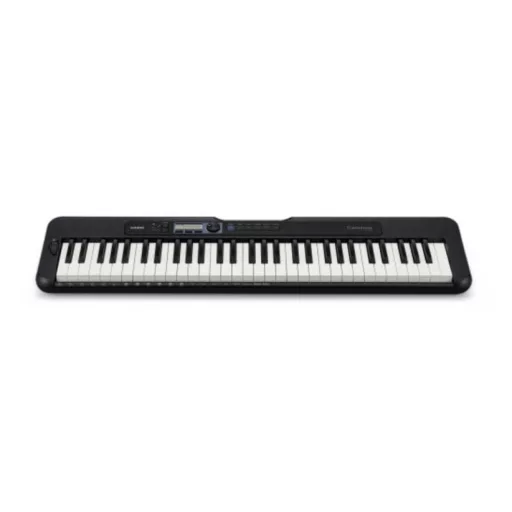 Casio CT-S300 Digitális szintetizátor 61 Fekete, Fehér
