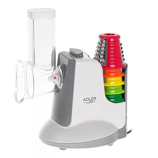 Vegetable slicer CAMRY CR 4815 White