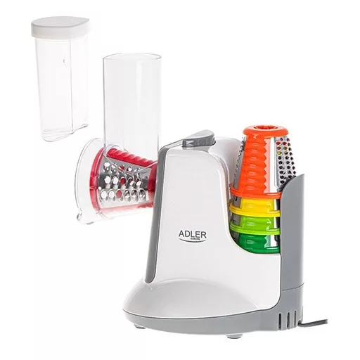 Vegetable slicer CAMRY CR 4815 White