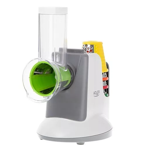 Vegetable slicer CAMRY CR 4815 White
