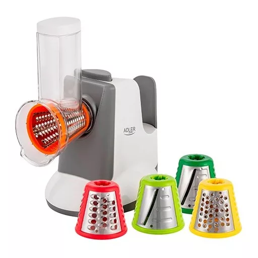 Vegetable slicer CAMRY CR 4815 White