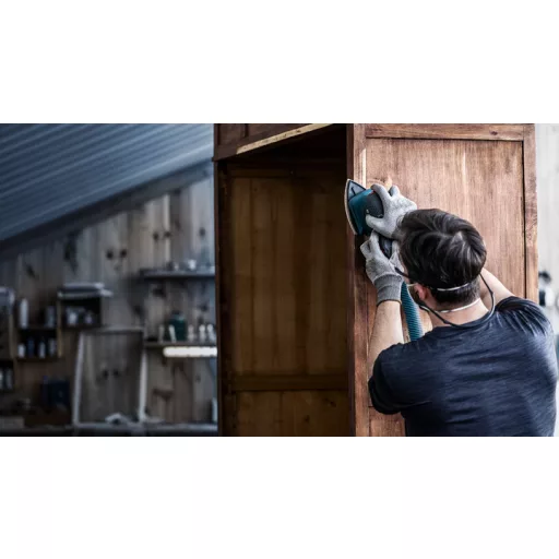 Bosch Expert M480 5 db Csiszolóháló